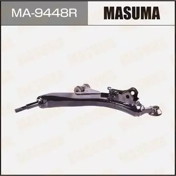 Рычаг нижний MASUMA front low CROWN, MARK X / GRS200, GRX130 (R) (1/6)