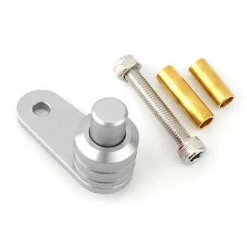 Для Benelli 302S 752S TRK251 302 752 S TRK 251 аксессуары для мотоциклов с ЧПУ, переключатель парковки, тормозной рычаг, полуавтоматическое управление чёрный