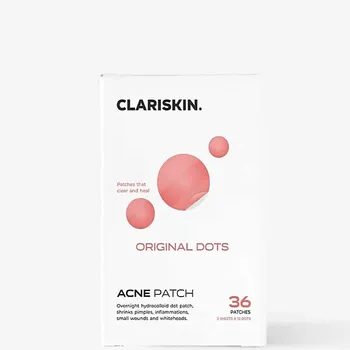 CLARISKIN Original Dots Точечные патчи от прыщей и акне 36.0