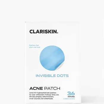 CLARISKIN Invisible Dots Патчи от прыщей и акне невидимые от воспалений и под макияж 36.0