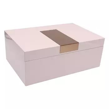 18W3307 Шкатулка декоративная, дерево, 30*20*11,5см с уценкой
