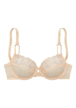 Бюстгальтер на косточках LASCANA T-shirt Bra, цвет powder