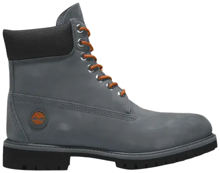 Ботинки Timberland 6 Inch Premium Boot 'Medium Grey', серый