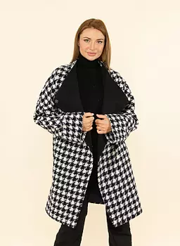 Пальто полушерстяное 235/1, КАЛЯЕВ