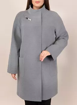 Пальто прямое 86, КАЛЯЕВ