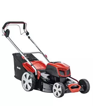 Газонокосилка аккумуляторная AL-KO EnergyFlex 46.9 Li SP 113690 акк. (-)