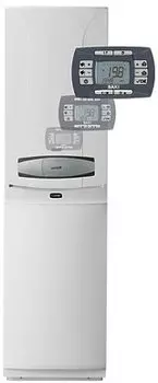 Газовый котел BAXI