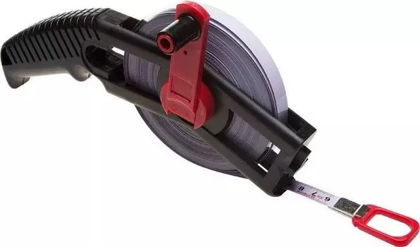 Геодезическая мерная лента стальная STAYER