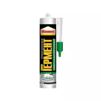 Герметик нейтральный силиконовый HENKEL