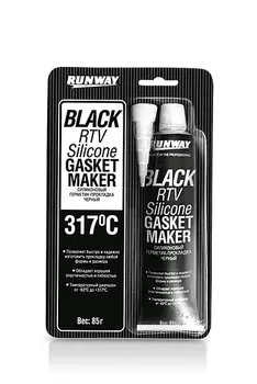 Герметик силиконовый-прокладка RUNWAY