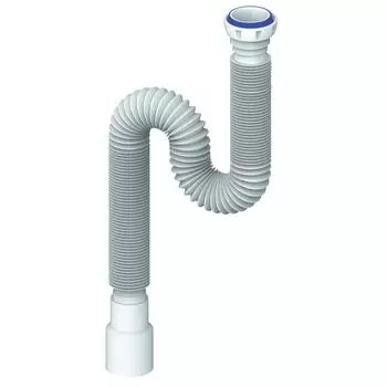 Гибкая труба универсальная Юникорн ИС.110327 1200 мм 1.1/2"х40/50