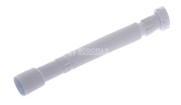 Гофра 1.1/4"х32/40мм с гайкой A-103