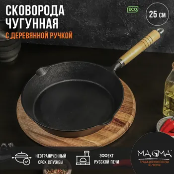 Сковорода magma