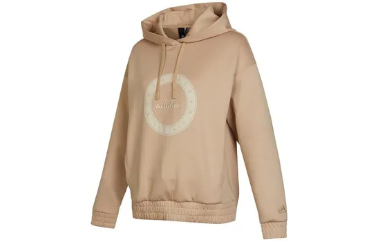 Свитшот женский хаки Adidas