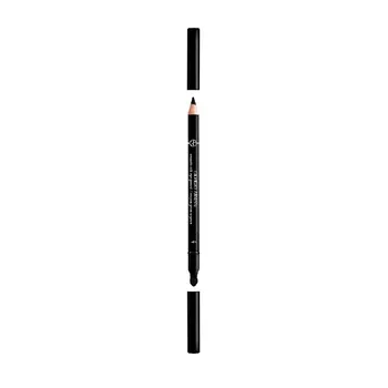 Карандаш для глаз Giorgio Armani Smooth silk, черный