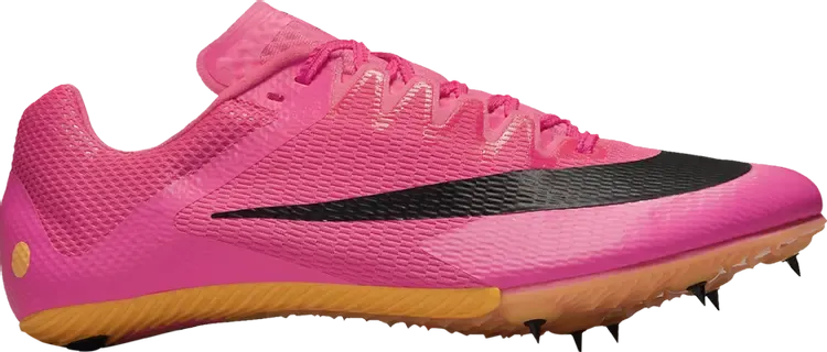 Бутсы Nike Zoom Rival, розовый