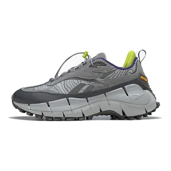 REEBOK Кроссовки Zig Kinetica 2.5 Edge Reebok 'Grey Lime'