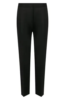 Шерстяные брюки Jil Sander