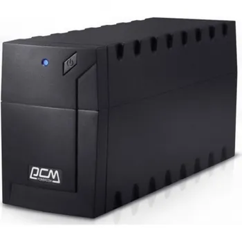 ИБП Powercom RPT-600AP Euro Schuko USB