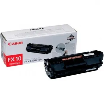 Картридж Canon FX-10 (0263B002) для Canon L100/L120/MF4018, черный