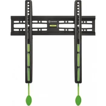 Кронштейн настенный ONKRON FM2 32-65" (до 50 кг, черный)