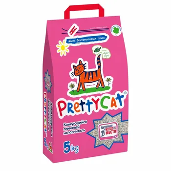Наполнители PrettyCat