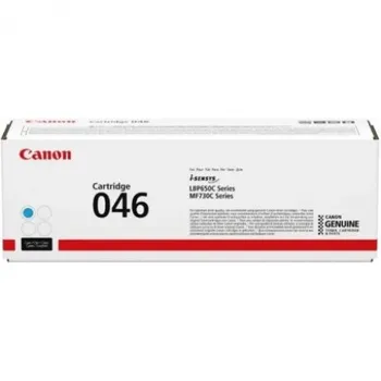 Картридж Canon 046C (1249C002) для Canon i-SENSYS LBP650/MF730, голубой