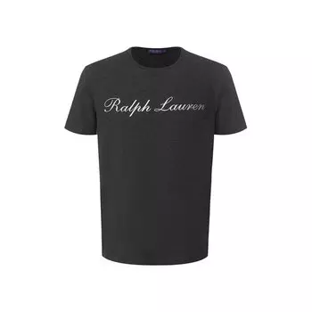 Хлопковая футболка Ralph Lauren