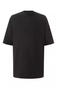 Хлопковая футболка Rick Owens
