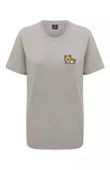 Хлопковая футболка Seetees