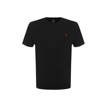 Хлопковая футболка Polo Ralph Lauren
