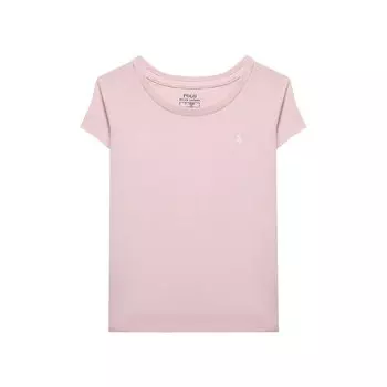 Хлопковая футболка Polo Ralph Lauren