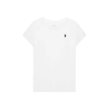 Хлопковая футболка Polo Ralph Lauren