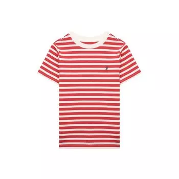 Хлопковая футболка Polo Ralph Lauren