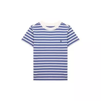 Хлопковая футболка Polo Ralph Lauren