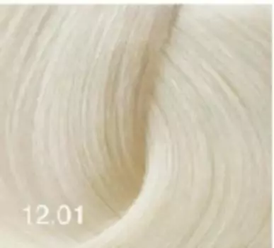 Перманентный крем-краситель для волос Expert Color (8022033104397, 12/01, пепельный экстра блондин, 100 мл)