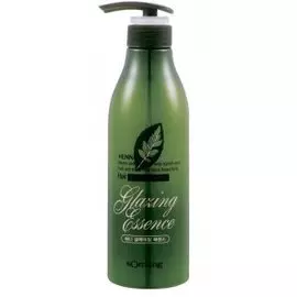 Питательная эссенция для волос MF Henna Hair Glazing Essence
