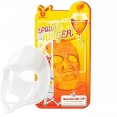 Питательная маска для лица на основе мёда Honey Deep Power Ringer Mask (7067-1, 1 шт)