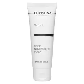 Питательная маска Wish Deep Nourishing Mask