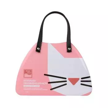 Питательная омолаживающая маска для всех типов кожи Lovely Care Кошка