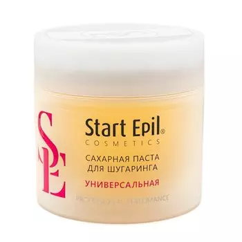 Паста для шугаринга Start Epil Универсальная (2024, 400 г)