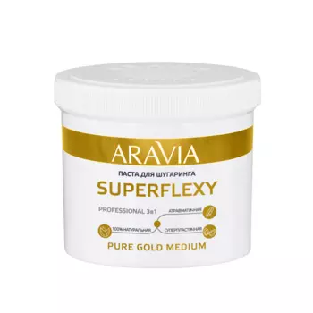 Паста для шугаринга Superflexy Pure Gold