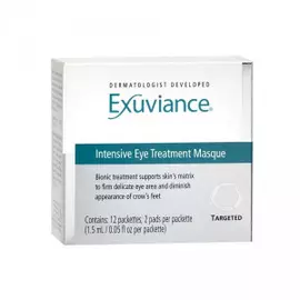 Патчи для кожи вокруг глаз Exuviance Intensive Eye Treatment Masque (2 мл)