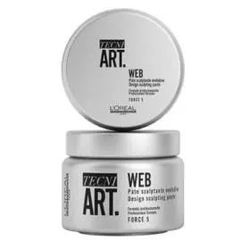 Паутинка для создания текстуры Tecni.art A-head Web