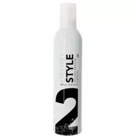 Пена для укладки волос Диамант Style styling mousse diamond (363265, 400 мл)