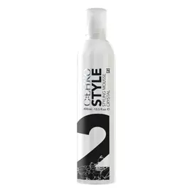 Пена для укладки волос Кристалл Style styling mousse crystal