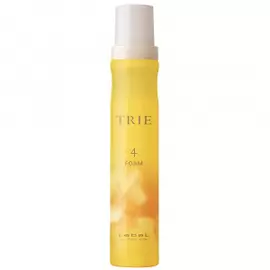 Пена для укладки волос Trie Foam 4