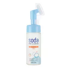 Пенка для лица Сода Soda Tok Tok Clean Pore Bubble Foam