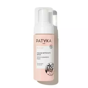 Пенка для умывания Clean Detox Cleansing Foam