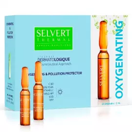 Оксигенация и защита от загрязнений Oxygenation &amp; pollution protector